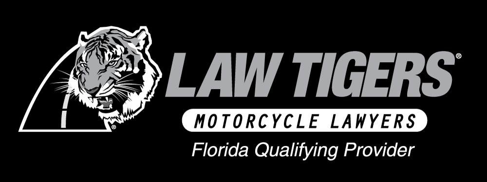 FLORIDA_LawTigers_Horizontal_GRAYSCALE_blk